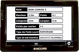 GPS Snooper PL7000