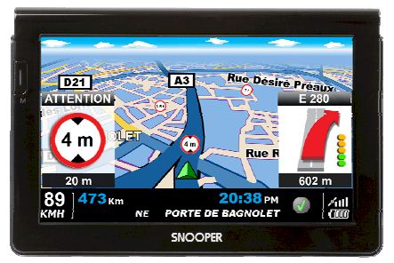 GPS Snooper PL7000