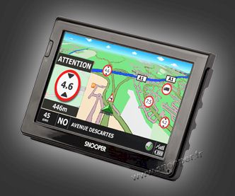 GPS Snooper PL7000