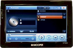 GPS Snooper PL7000