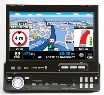 GPS Snooper PL7000i