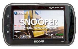 GPS Snooper PL2000