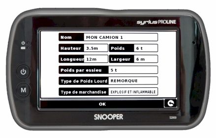 GPS Snooper PL2000