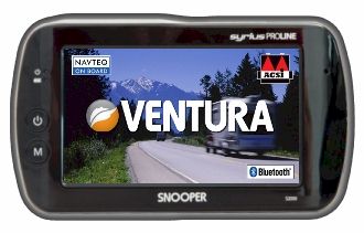 GPS Snooper CC2000