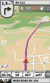 gps sportiva+ twonav