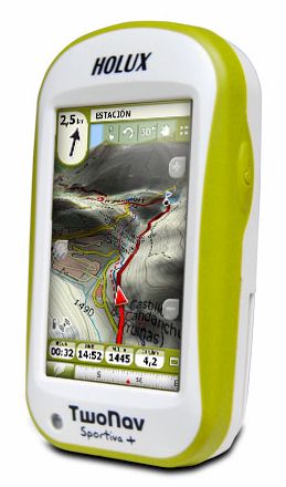 gps sportiva+ twonav