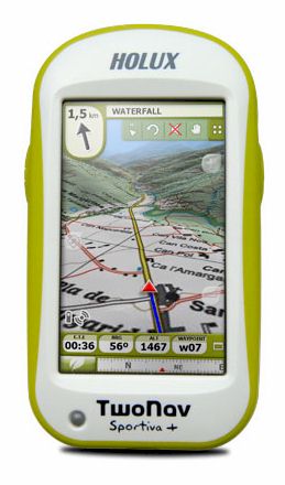 gps sportiva+ twonav