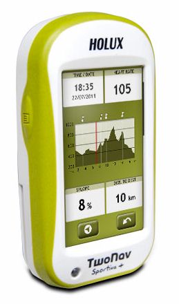 gps sportiva+ twonav