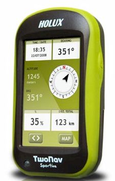 gps sportiva twonav