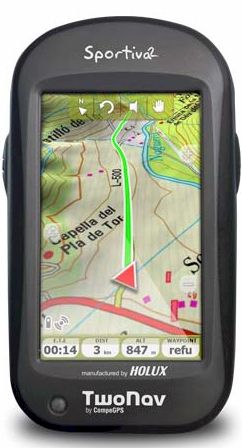 GPS TwoNav Sportiva2