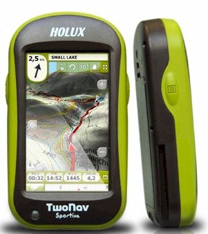 gps sportiva twonav