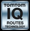 gps tomtom one IQ Routes