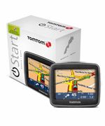 gps tomtom start box