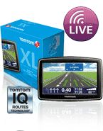 gps tomtom xl LIVE IQ