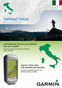 GPS Topo Italie