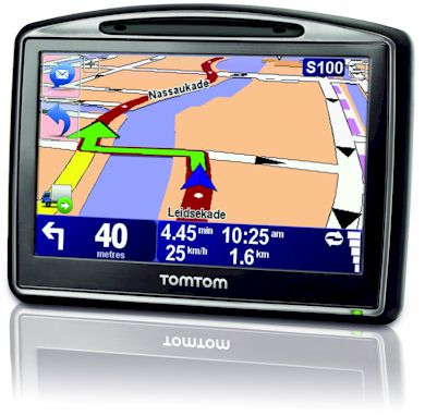 Tomtom Work GO 7000