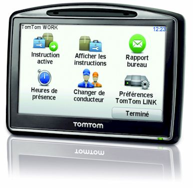 Tomtom Work GO 7000
