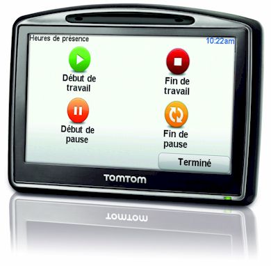 Tomtom Work GO 7000
