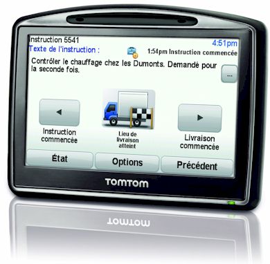 Tomtom Work GO 7000