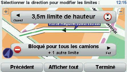 gps tomtom go 7000 truck