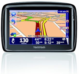 Tomtom Work GO 9000