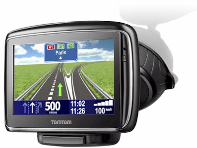 Tomtom Work GO 9000
