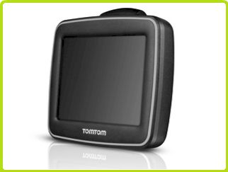 gps tomtom START