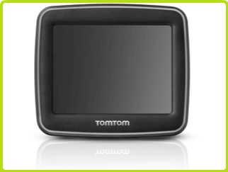 gps tomtom START