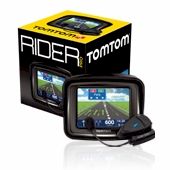 GPS Tomtom URBAN RIDER PRO