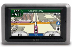 GPS Garmin Zumo 660
