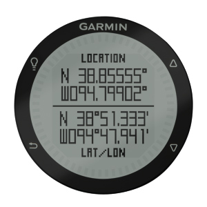 Montre GPS Garmin Fenix