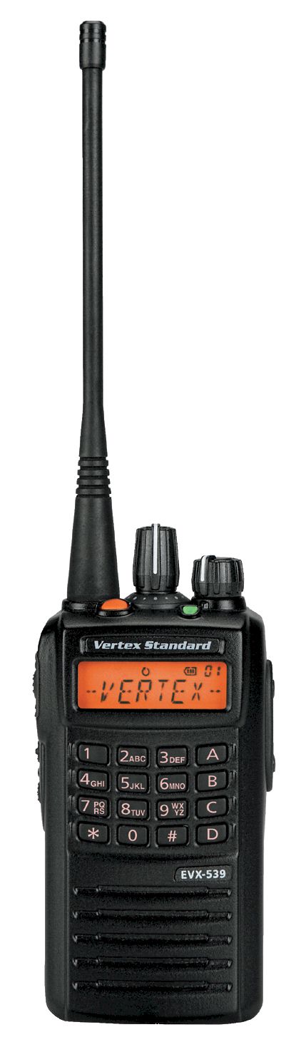 VERTEX EVX-539 Numérique VERTEX EVX-539 Numérique