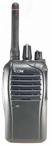 Icom IC-F4102D antenne courte