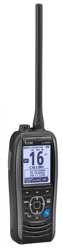 VHF Marine Icom IC-M93DEURO