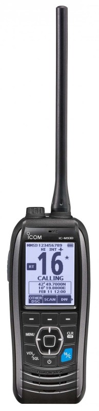 VHF Marine Icom IC-M93DEURO