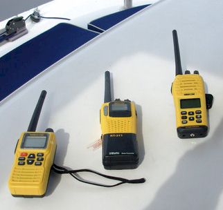 VHF rt-300 / rt-311 / rt-320