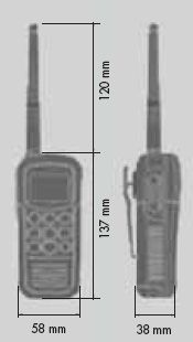 VHF SX-300