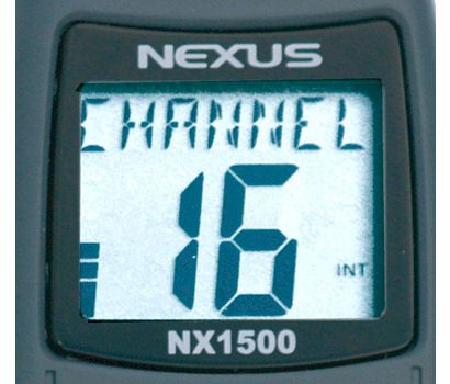 VHF NEXUS NX-1500