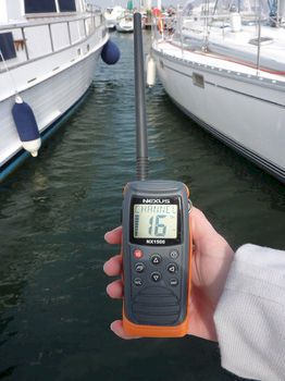 VHF NEXUS NX-1500