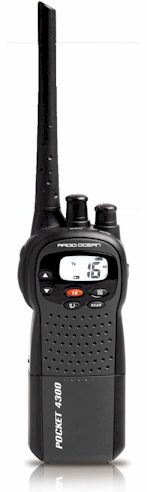 VHF radio ocean POCKET4300
