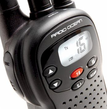 VHF radio ocean POCKET4300
