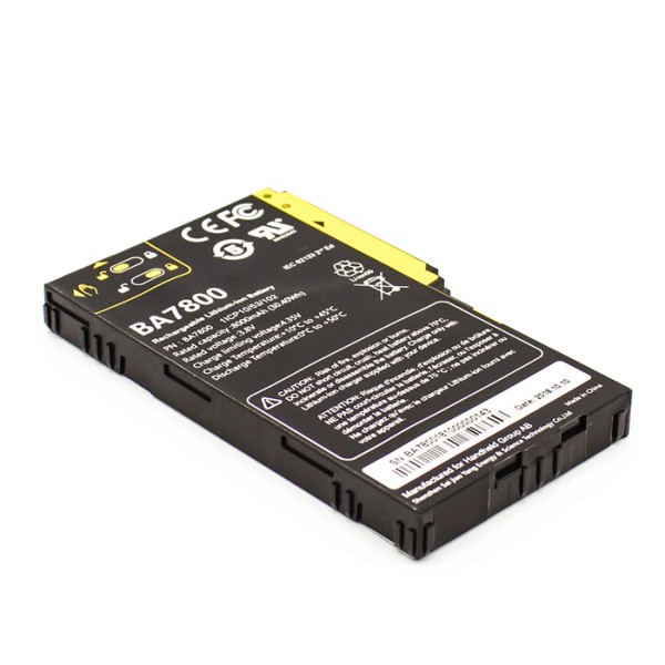 Batterie pour  Nautiz X6 