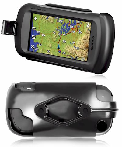 Garmin Montana 680 - GPS portable robuste avec écran tactile et