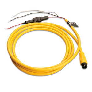 Câble d'alimentation NMEA 2000 (2m) pour  Garmin ECHOMAP Plus 92sv 
