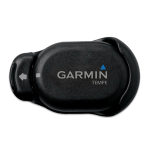 Capteur de température sans fil tempe pour  Garmin Forerunner 255 et 255 Music 