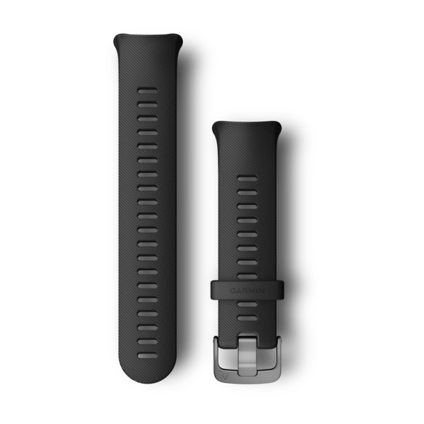 Bracelet Noir pour  Garmin Forerunner 45 