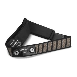 Sangle de remplacement pour ceinture cardio textile pour  Garmin Forerunner 955 