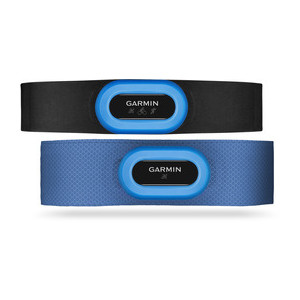 Ceinture Cardio-fréquencemètre HRM-Swim et HRM-Tri