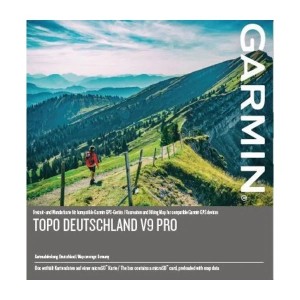 TOPO Allemagne v9 PRO TOPO Allemagne v9 PRO