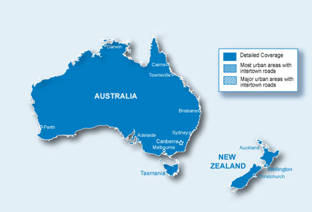 Australie & Nouvelle-Zélande